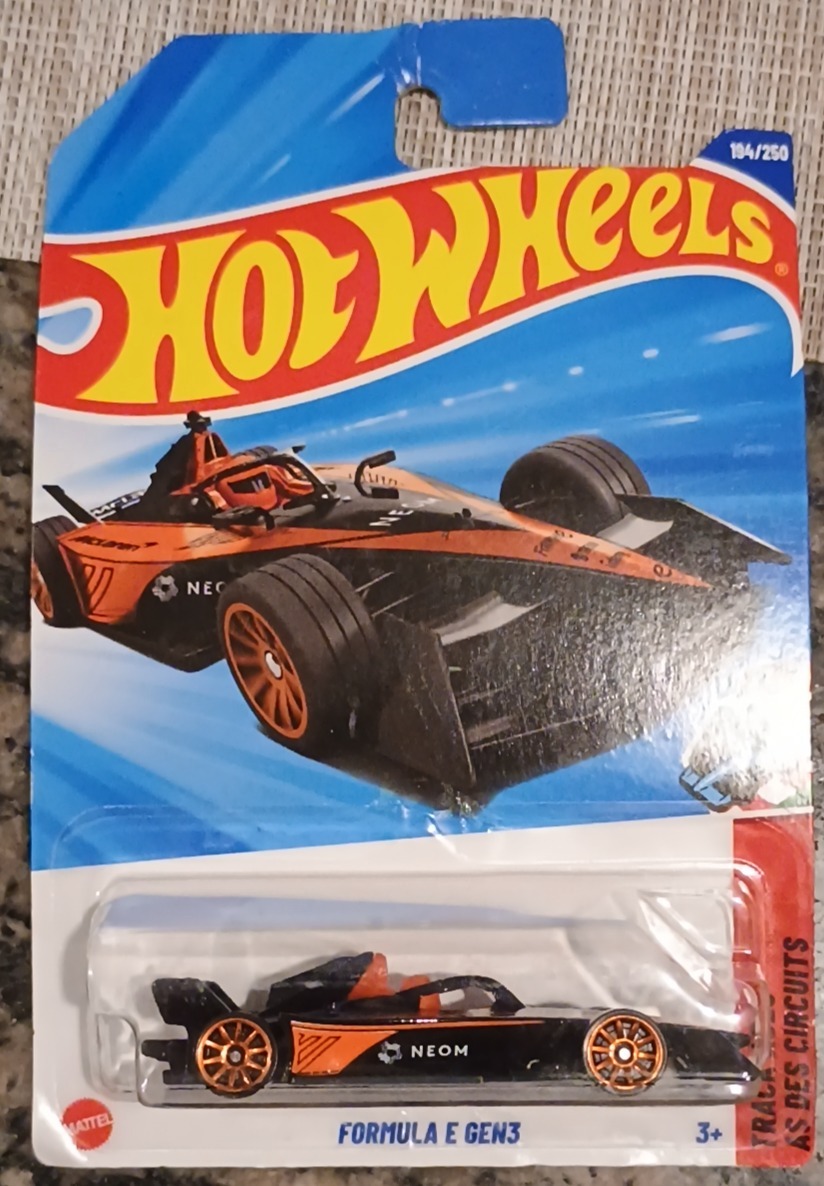 Formula E Gen3