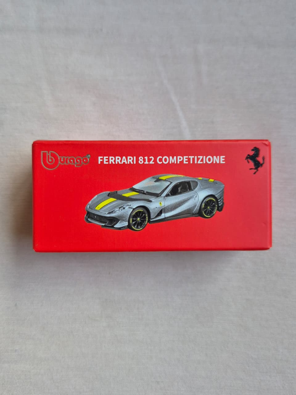 Ferrari 812 Competizione