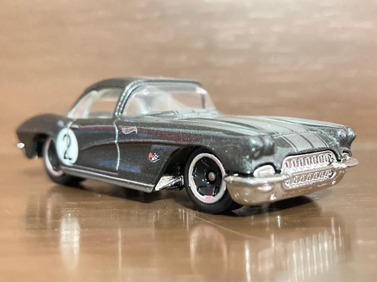 '62 Corvette