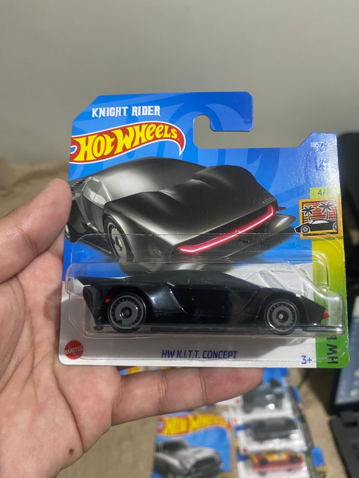 HW K.I.T.T. Concept