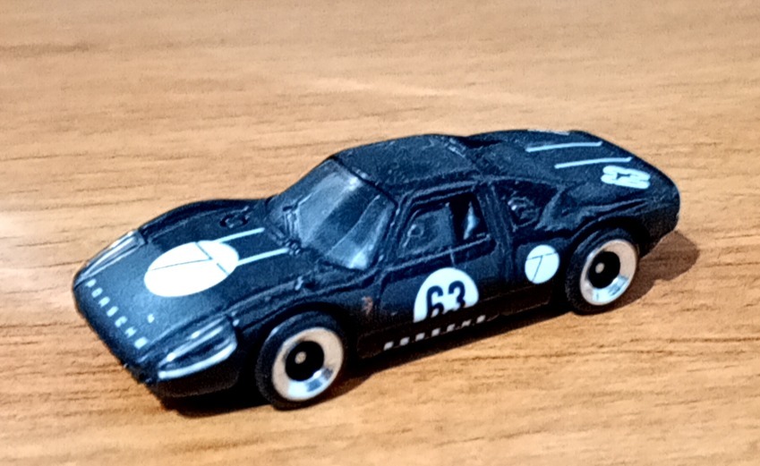 Porsche 904 Carrera GTS (Black)