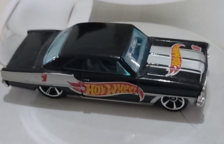 66 Chevy Nova HW Racing