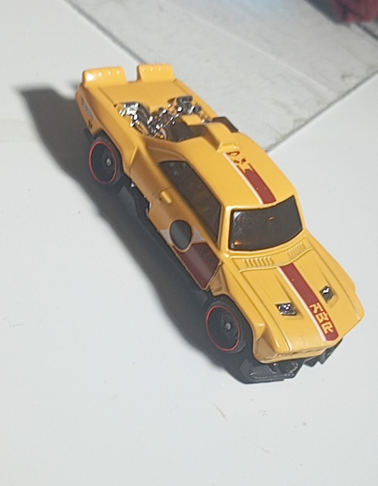 Vairstrike