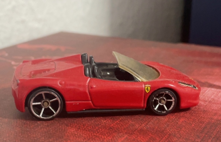 Ferrari F50 Spider