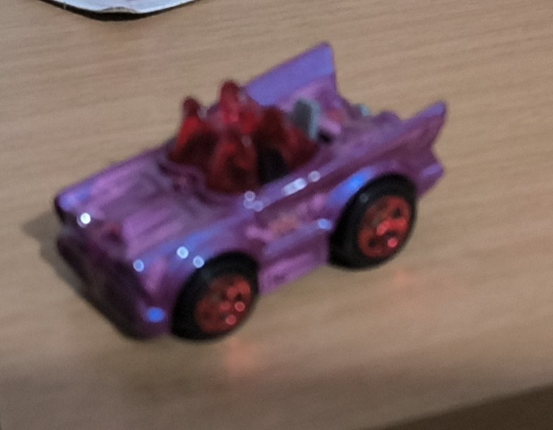 Classic TV Series Batmobile
