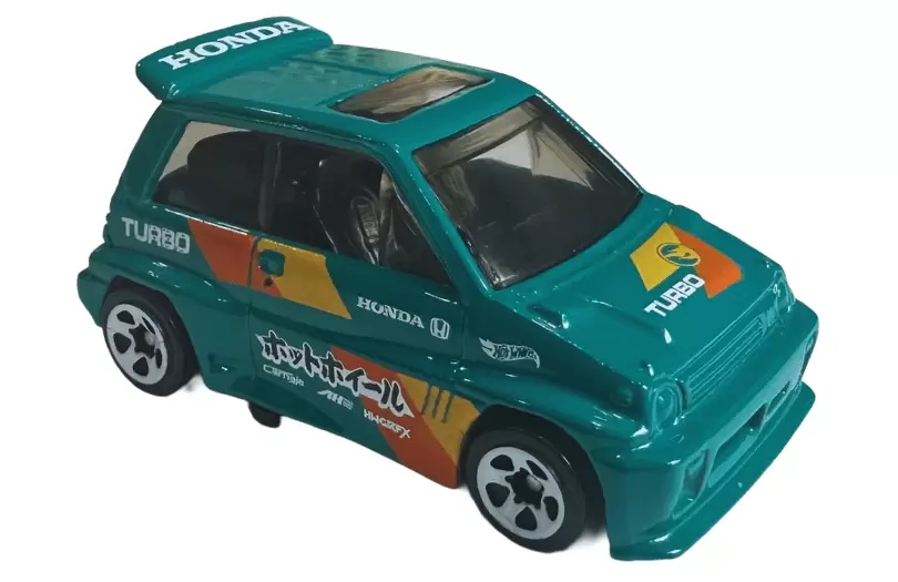 '85 Honda City Turbo II