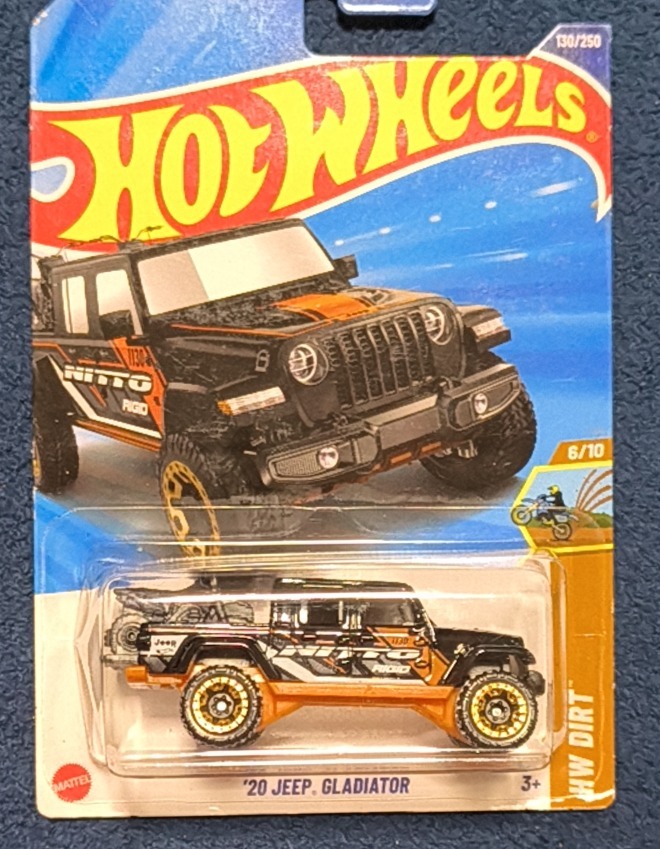 '20 Jeep Gladiator