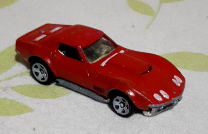 '69 COPO Corvette
