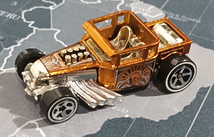 Bone Shaker