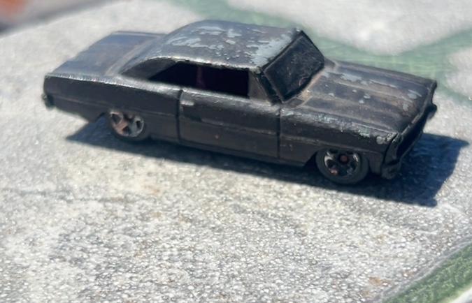 Chevy Nova