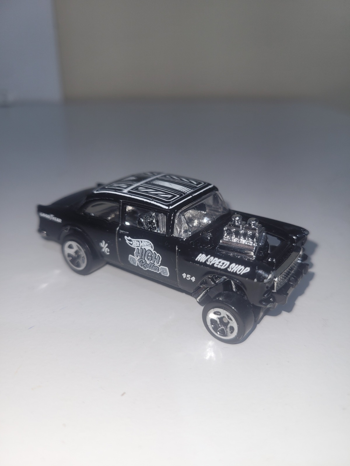 '55 Chevy Bel Air Gasser
