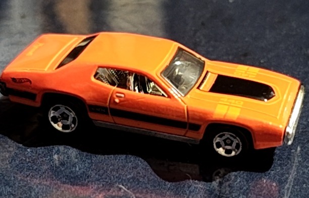 71 Plymouth GTX