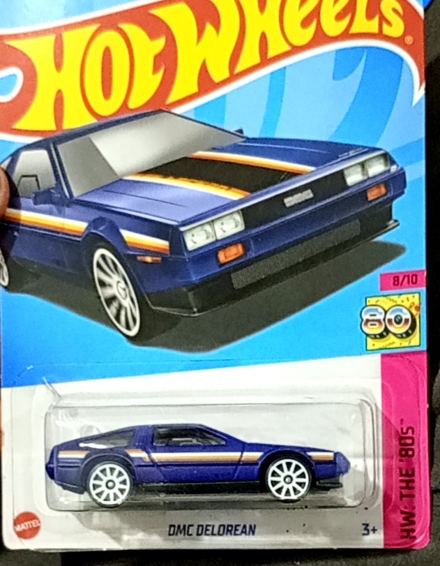 DMC DeLorean