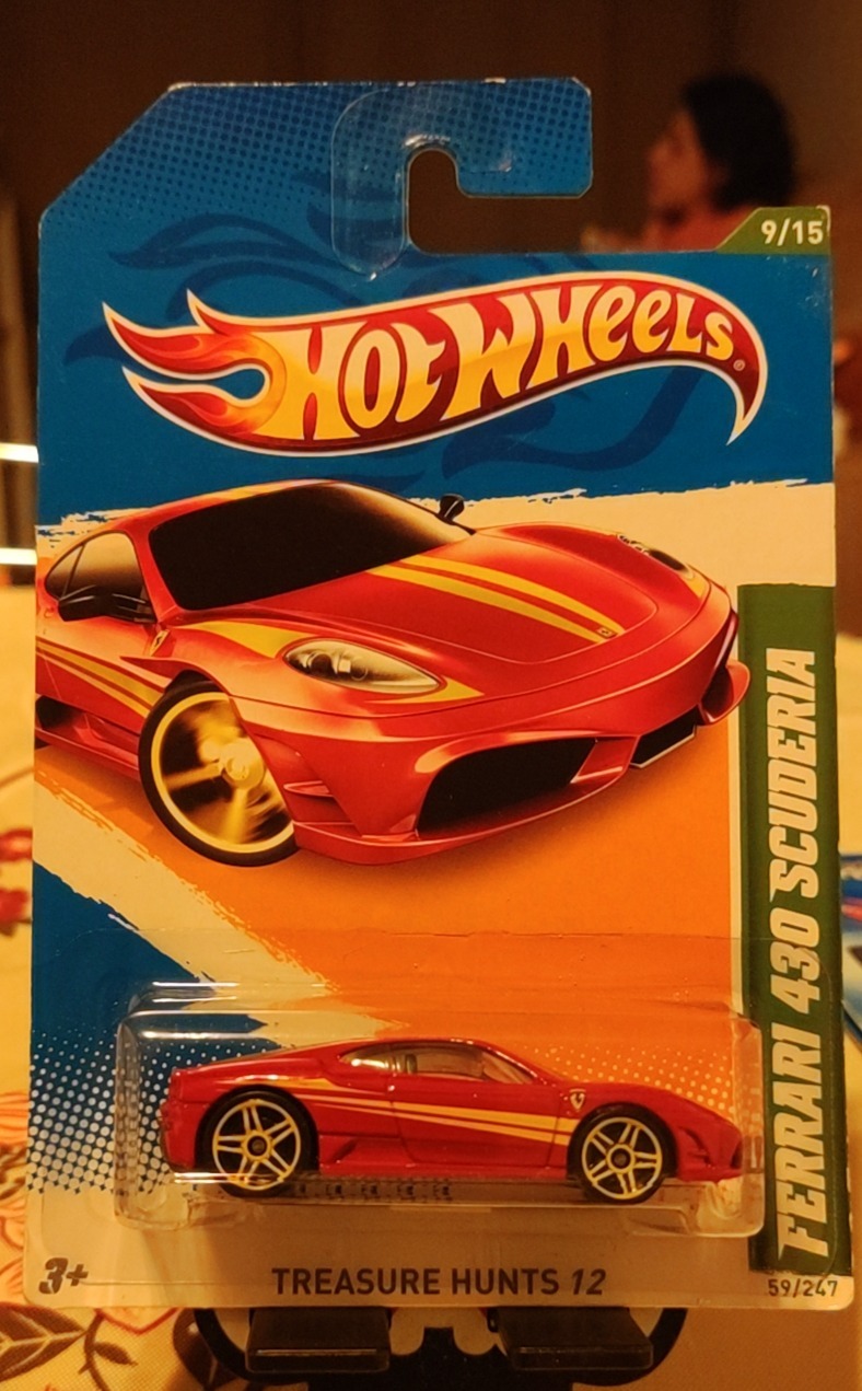 Ferrari 430 Scuderia