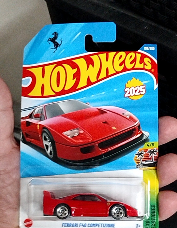 Ferrari F40 Competizione