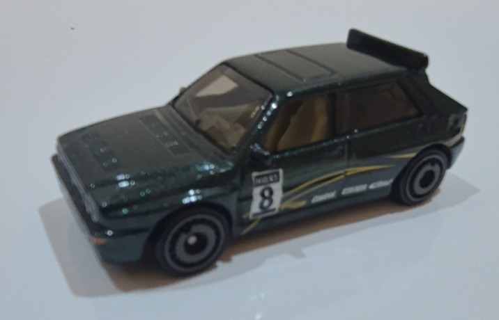Lancia Delta Integrale