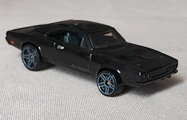 '69 Dodge Charger 500
