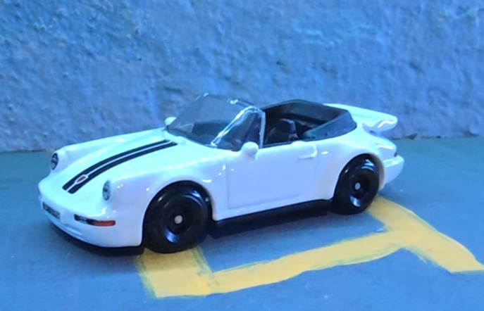 Porsche 911 Turbo Cabriolet