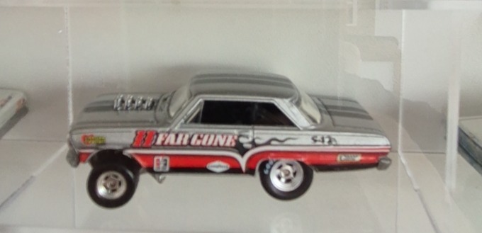 '63 Nova AWB Gasser