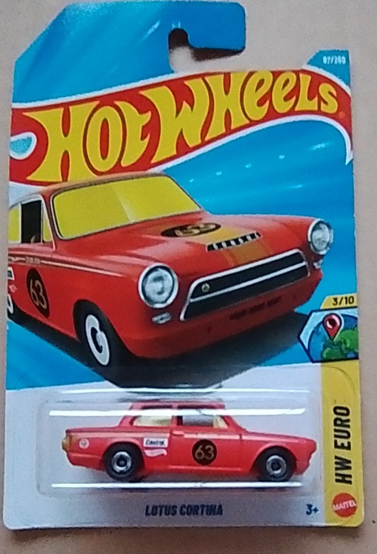 Lotus Cortina