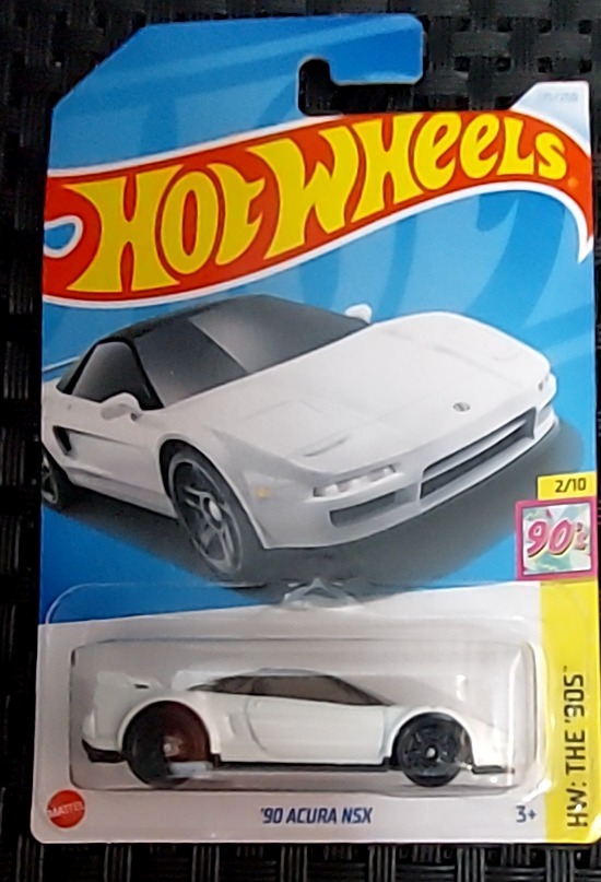'90 Acura NSX