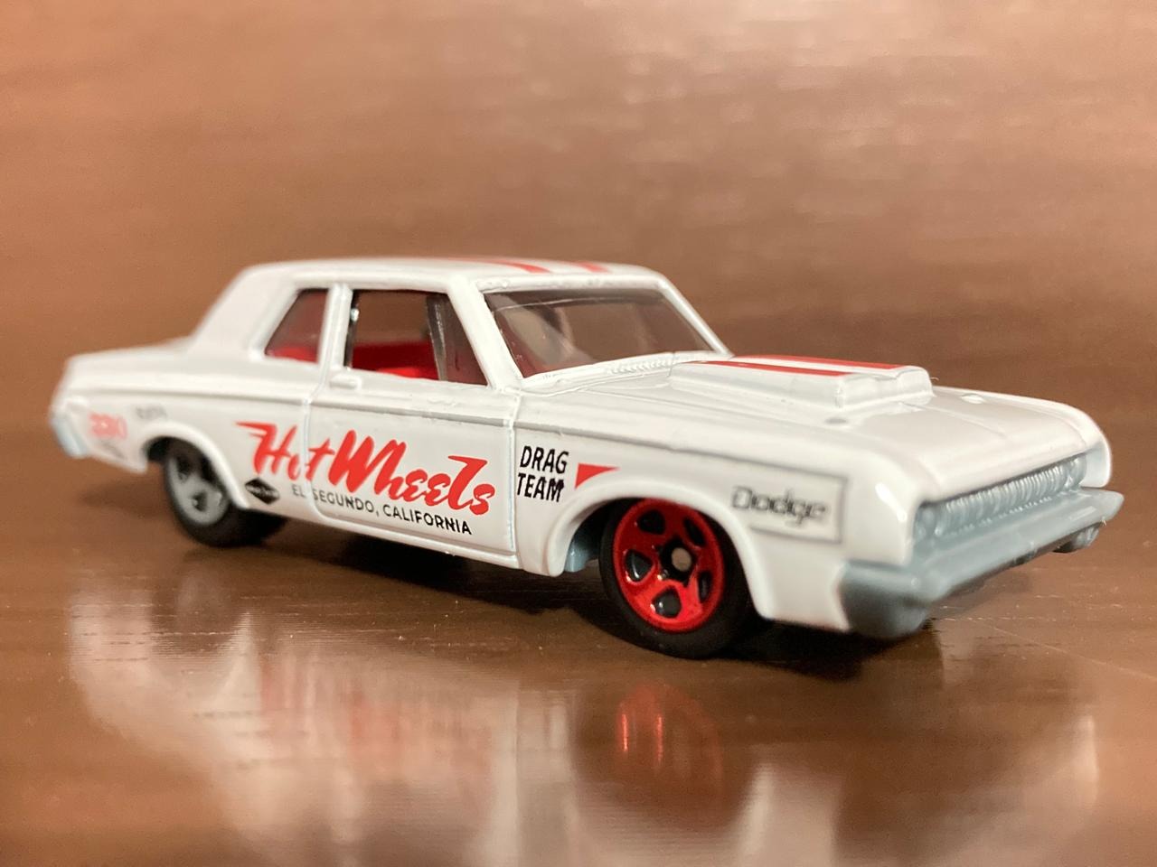 '64 Dodge 330
