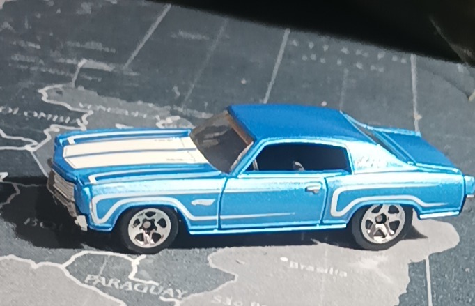 '70 Monte Carlo