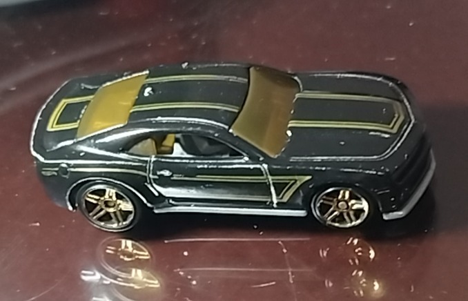 Ford Mustang GT (2nd Color) HW Garage
