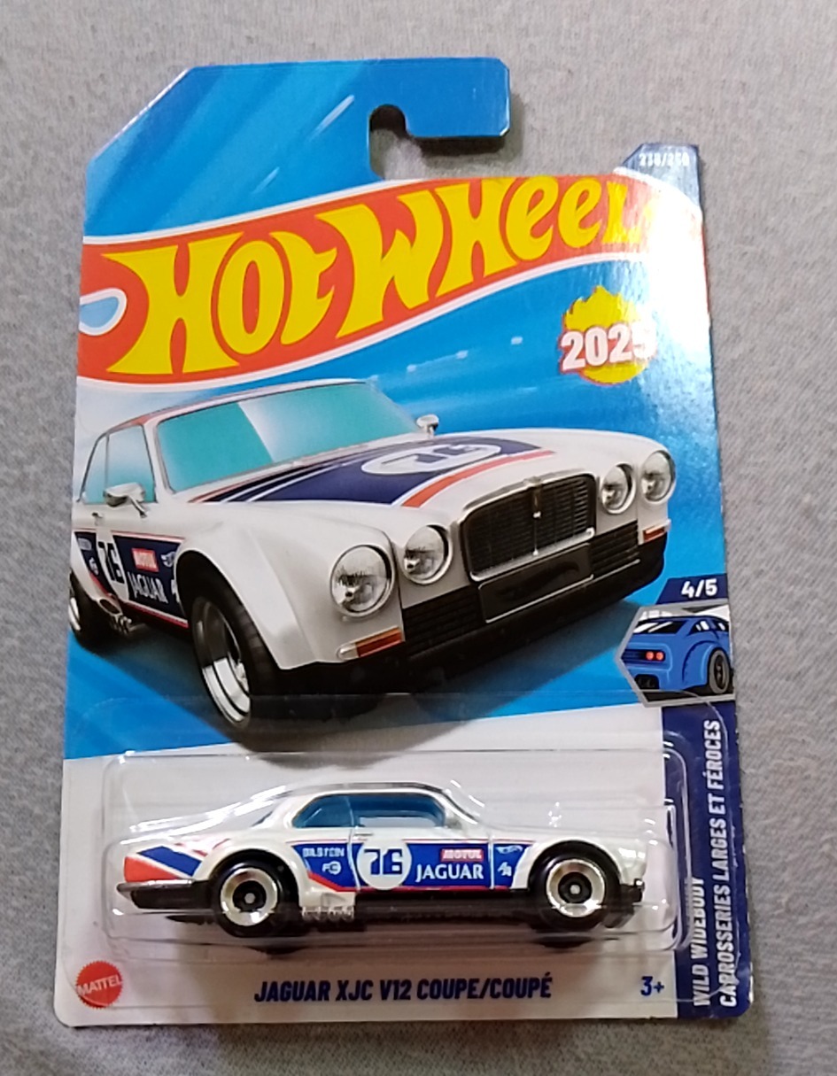 Jaguar XJC V12 Coupe