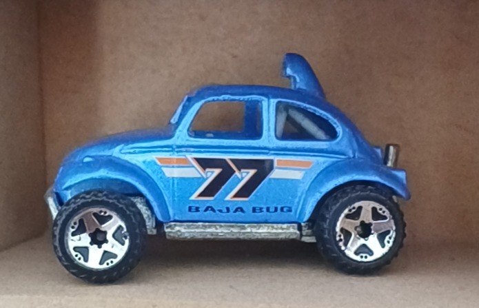 Bot Wheels