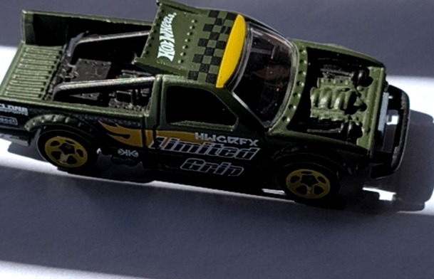 Limited Grip