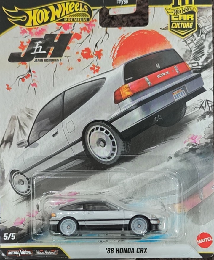 '88 Honda CRX