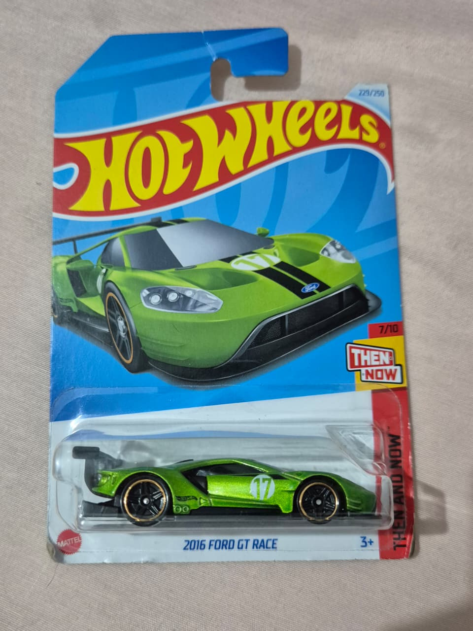 '16 Ford GT Race