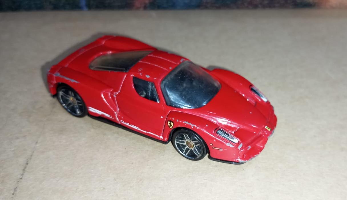 Enzo Ferrari
