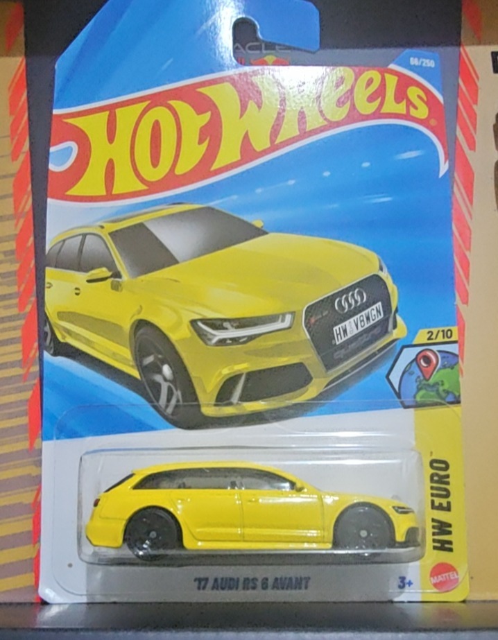 '17 Audi RS 6 Avant