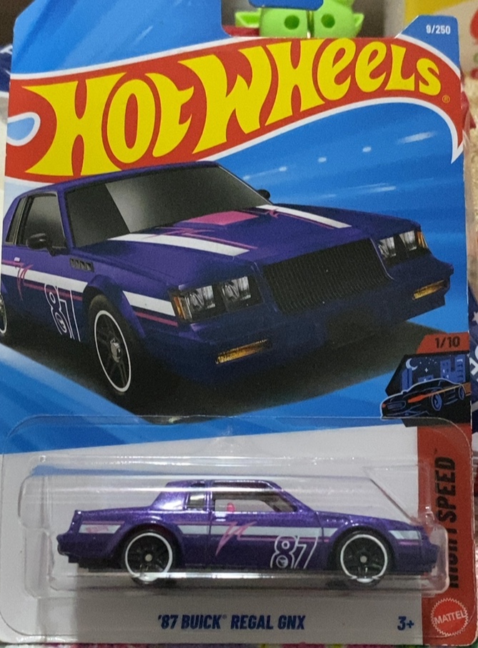 87 Buick Regal GNX