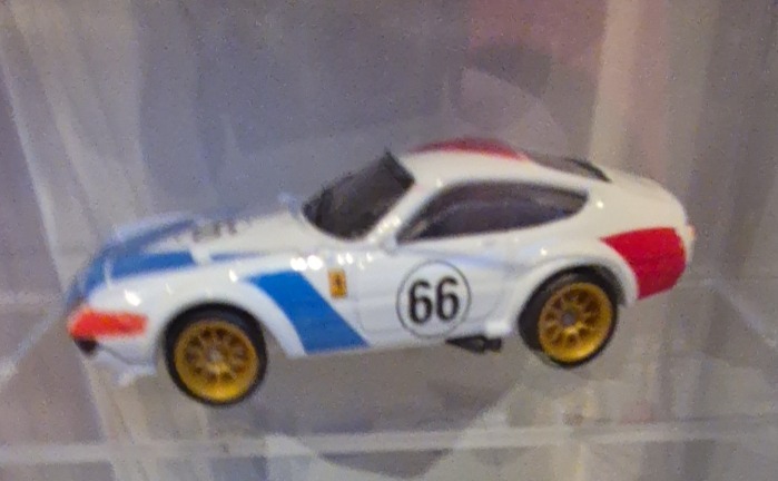 Ferrari 365 GTB/4 Competizione