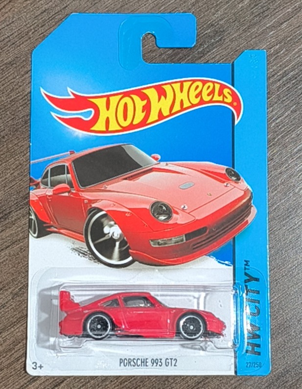 Porsche 993 GT2