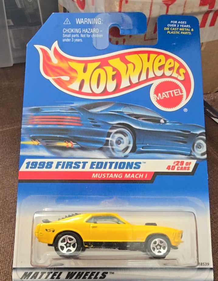 Mustang Mach I