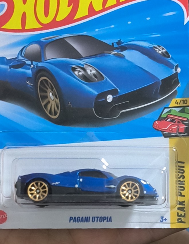 Pagani Utopia