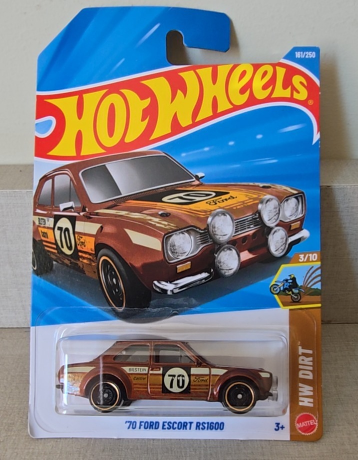 70 FORD ESCORT RS1600