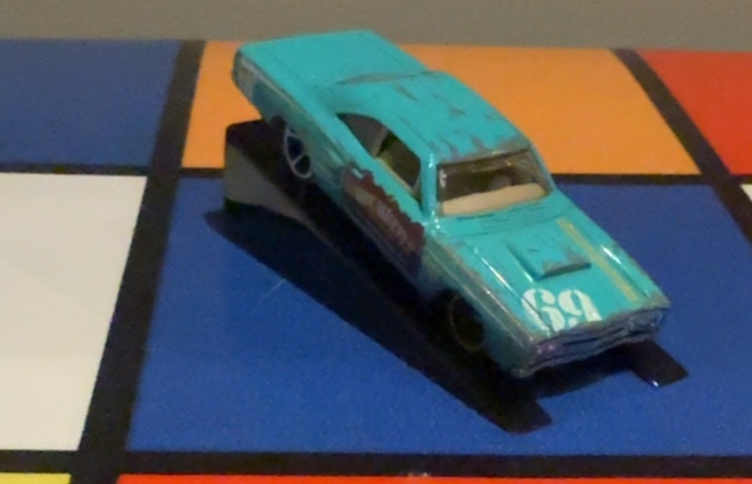 68 Nova HW Racing