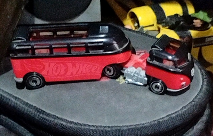 Custon Volkswagen Hauler