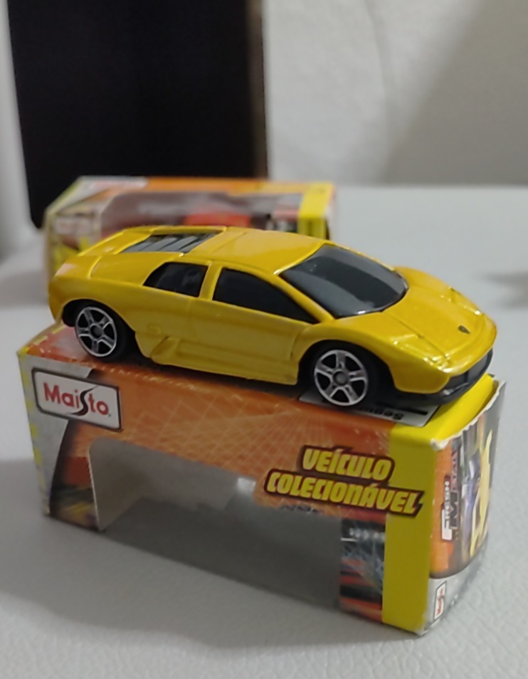 Lamborghini Murciélago