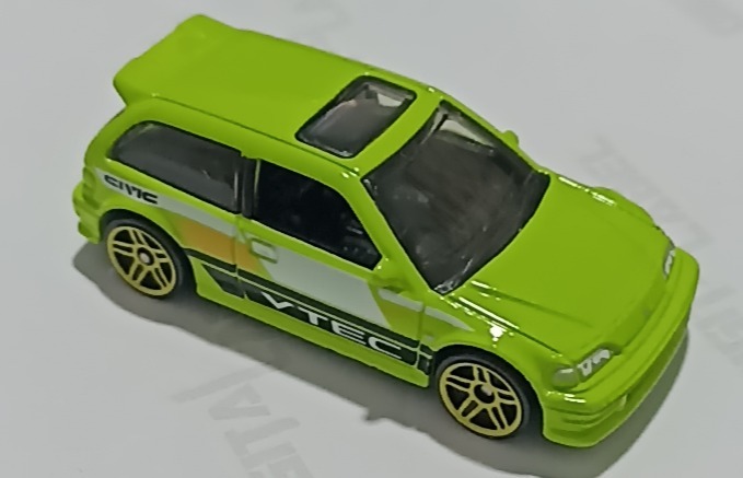 Honda Civic EG