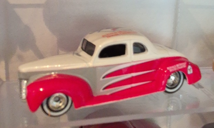 '40 Ford Coupe