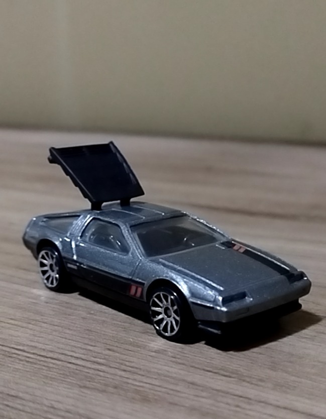 '81 DeLorean DMC-12 (3rd Color)