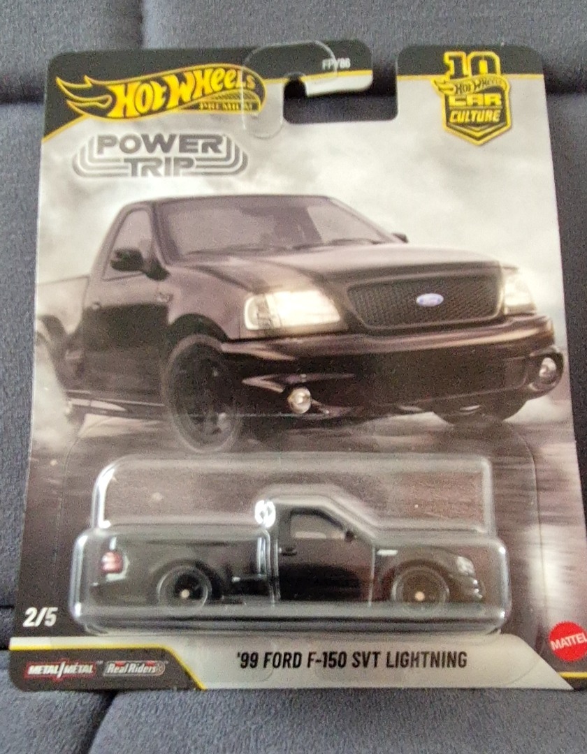 '99 Ford F-150 SVT Lightning