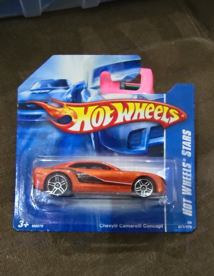 Chevy Camaro Concept