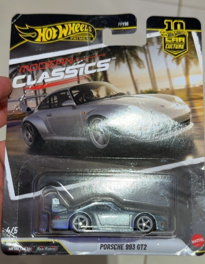 Porsche 993 GT2